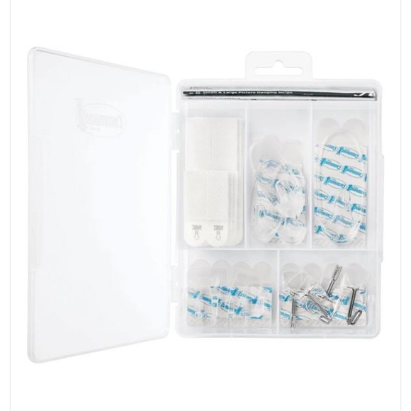 Two new in box Command brand Demage free hanging. Comes separately - Picture 6 of 15